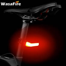 Велосипедный сигнал поворота USB Перезаряжаемые светодиодный MTB задний светильник велосипед Предупреждение лампа Смарт Беспроводной дистанционного Управление светодиодный велосипедный Фонари 2024 - купить недорого