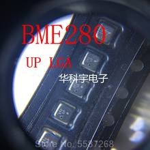 Nuevo 10 unids/lote BME280 BME-280 UP LGA IC SENSOR de presión, humedad, temperatura 2024 - compra barato