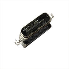 Puerto de carga USB tipo C para ordenador portátil, Conector de CC para HP SPECTRE X360 15-BL 15T-BL 2024 - compra barato