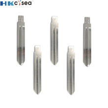 HKCYSEA KD #50 KD JMD VVDI Дистанционное необработанное металлическое лезвие HY1516 #50 для автомобиля Huyndai Elantra с дистанционным управлением 2024 - купить недорого