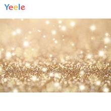 Yeele-fondo fotográfico con diseño de lunares brillantes para estudio fotográfico, telón de fondo con diseño de Bokeh para fiesta de cumpleaños de bebé, muñeco y mascota 2024 - compra barato