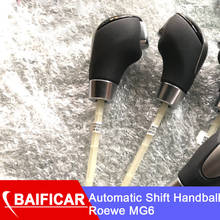 Baificar Brand New Original Car Drive Automatic Transmission Black Shift Handball Gear Lever For Roewe MG6 2024 - buy cheap