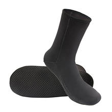 Unisex Neoprene Diving Boots 3mm Water Sports Swimming Surf Scuba Socks Warm 2024 - buy cheap