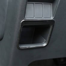 Car left central storage box cover For Honda CRV CR-V 2017 2018 2019 2020 accessories CarStyling 2024 - buy cheap