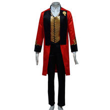 O grande homem d Fantasia para cosplay de barum, adulto, masculino, halloween, carnaval, trajes personalizados 2024 - compre barato