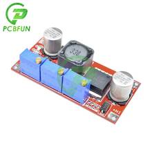 1pcs LM2596 DC 5V-35V to 1.25V-30V 3A Step-down Adjustable CC/CV Power Supply Module Lithium Battery Charger LED Driver Board 2024 - buy cheap