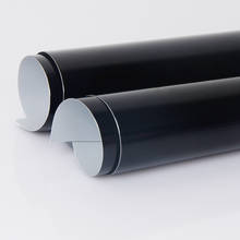 Sunice película protetora preta de corpo de carro, acessórios para automóveis, película de proteção de pintura de carro ppf, adesivo de estilo de carro com bolha de ar livre 2024 - compre barato