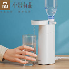Диспенсер для воды Youpin, портативный электрический нагреватель питьевой воды с сенсорным управлением температуры 2024 - купить недорого