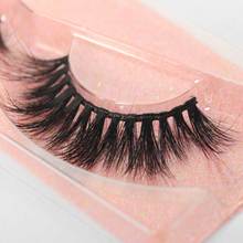 Eyewin False eyelashes 5D Mink Fake Eyelashes Natural Dramatic Volume Cross 3D Eyelashes Makeup Eyelashes Extension For Beauty 2024 - buy cheap