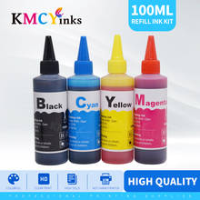 Kmcyink-cartucho de tinta para impressora hp, kits de recarga para hp 304 xl 300xl 301 xl 302 xl 303 xl 901 350 351336 62 652 650 2024 - compre barato