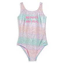 8-12 Years Fish Pattern Baby Kids Swimwear Beach Summer Girls One Piece Swimwear Swimsuit 2019 Children Monokini Bathing Suit348 2024 - buy cheap
