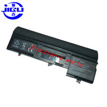 JIGU 6600mah  Replacement  Laptop Battery  312-0314  312-0315  451-10234  Y5179 Y5180  Y6142  For Dell  Latitude D410 2024 - buy cheap
