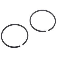 2 Pcs. Rings anéis de pistão plásticos ajustados anel de pistão de 40mm para 2-stroke 3.5 externo 2024 - compre barato