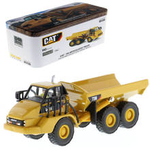 1:87 Scale CAT 730 Articulated Dump Truck Simulated Transport Alloy Vehicle DieCast 85130 for Children Toy or Kids Children Gift 2024 - buy cheap