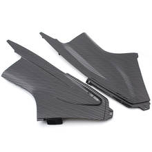 Motorcycle Carbon Fiber Air Dust Cover Fairing Insert Part For Yamaha YZFR6 YZF R6 2003 2004 2005 Two Side Air Dust Cover 2024 - buy cheap