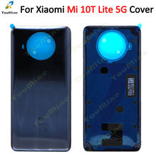 Original For Xiaomi Mi 10T Lite 5G Back Battery Cover Rear Glass Housing Door Case For Xiaomi Mi10T Lite 5G Battery Cover 2024 - buy cheap