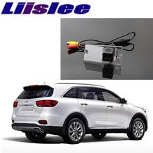 Liislee For KIA NAZA Sorento BL 2002~2009 Car Camera High Reverse Rear View Camera to Use CCD With RCA Connector 2024 - buy cheap