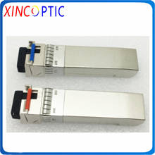 6G Dual Fiber SFP+ Transceiver,6.25Gbps MM 850nm 300M 1310nm 500M 2KM 10KM 1270/1330nm 1310/1550nm SM BIDI DDM SFP+ Fiber Module 2024 - buy cheap