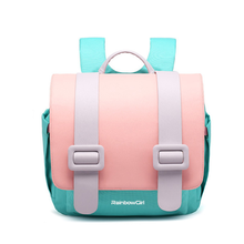 Candy Color School Bags for Girls 2021 New Children Waterproof PU Leather Backpacks Primary Student Schoolbag Backpack Mochila 2024 - buy cheap