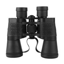 ZIYOUHU 7x50 Hunting Professional  Powerful Binoculars Militar Potentes Telescopio Hunting Camping Teleskop HD Binoculars black 2024 - buy cheap
