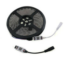 Mini controlador do bluetooth da música da c.c. 5 v 12 v 24 v mini controlador do bluetooth da tira da luz para a tira conduzida do rgb rgbw