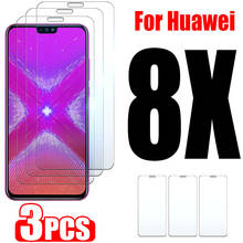 Tempered Glass On Honor 8x Glass Film For Huawei Honor8x 8 x x8 Screen Protector Protective For Huawey hono 8x Protect glas 2024 - buy cheap