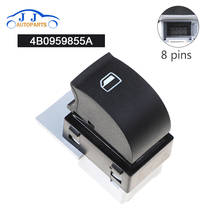 4B0959855A For AUDI A3 A6 C5 Allroad 1997-2005 Passenger Side Electric Window Switch 4B0 959 855A 2024 - buy cheap