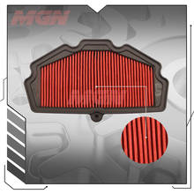 Washable Motorcycle Air Filter For Kawasaki VERSYS 650 ABS 2015-2019 NINJA 650 2017-2018 KLE 650 KLE650 Z 650 Z650 VULCAN 650 S 2024 - buy cheap