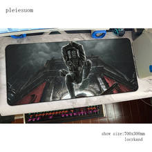 Dishonored pad mouse 3d computer gamer mouse pad cute padmouse big 900x400mm mousepad ergonomic gadget office desk mats 2024 - buy cheap