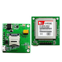 Simcom-placa de desenvolvimento sim5320e, módulo de solda, 3g, hsdpa/wcdma, gsm/gprs/edge, placa de fuga, em estoque! 2024 - compre barato