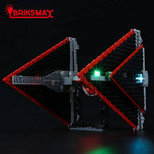 Briksmax kit de luz led para 75272 ,(para não incluir o modelo de bloco) 2024 - compre barato