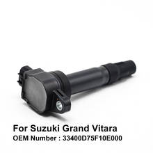 Ignition Coil for Suzuki Grand Vitara Engine Code J24B 2.4L OEM 33400D75F10E000 ( Pack of 4 ) 2024 - buy cheap