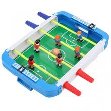 Mesas de fútbol para niños, Mini máquina de fútbol de mesa de ABS, juguete interactivo de escritorio para padres e hijos 2024 - compra barato