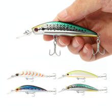 1PCS Sea Fishing Lures87mm 16g Artificial Crank Bait Wobbler Swim Bait Sinking Hard Lure Squid Lifelike Fish Bait Fishing tackle 2024 - buy cheap