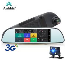 Gps навигация E515 6,5 дюймов 3g ips Автомобильная dvr камера FHD 1080P dash cam android wifi водительский рекордер 2024 - купить недорого