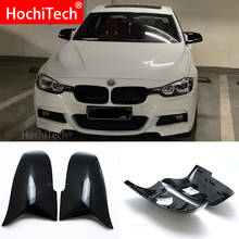 For BMW 2 Series F22 F23 218i 220i 228i 2014-up Replace the original car mirror cover M3 M4 appearance bright black mirror cover 2024 - buy cheap