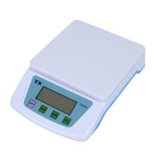 Escala eletrônica da cozinha da precisão 10kg/0.5g chá portátil que pesa a escala do cozimento comida de digitas 2024 - compre barato