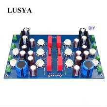 Lusya-placa amplificadora de potencia de tubo, 12AX7, JP200, preamplificador de tubo HIFI, T0842 2024 - compra barato
