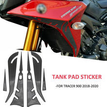 FOR YAMAHA TRACER 900 MT-09 Tracer900 2020 2019 2018 Stickers Tank Pad Decal RANGE Explorer Adventure Protector Sticker Fuel Gas 2024 - buy cheap