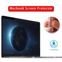 Protetor de tela protetor protetor de tela para apple macbook pro 16 Polegada a2141 lcd transparente anti-reflexo da tela do portátil 2024 - compre barato