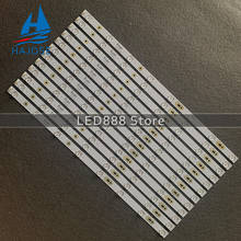 New 120 PCS/lot 8LED 553mm LED Backlight strip for LSC550HN01-K01 MX4245147501359 JVC LT55A73 LED55D8-ZC14-05(A) B 30355008207 2024 - buy cheap