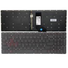 NEW US laptop keyboard For Acer Nitro 5 AN515-51 AN515-51-705 AN515-52 AN515-53 AN515-53-52FA AN515-53-53U7 backlit 2024 - buy cheap