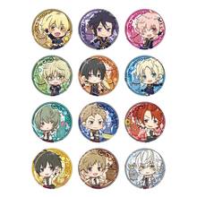 Tsukiuta Tsukipro THE ANIMATION Anime Badge Six Gravity Procellarum Metal Badge Brooch Pins 2024 - buy cheap