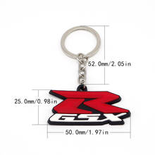Motorcycle Keychain Key Ring Key Holder For kawasaki ninja 300 vulcan 900 versys 650 z1000 2008 z650 vulcan 1500 vn 800 2024 - buy cheap
