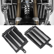 Motorcycle Radiator Guard Grille Protector Cover Water cooler FOR BMW R1200GS LC Adv R1250GS Adventue R 1200 GS R 1250 GS LC 2024 - buy cheap