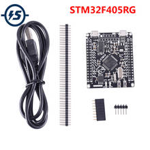 STM32F405RG Development Board ARM STM32F4 USB Programmable MCU Controller STM32 Cortex-M4 System Board 2024 - buy cheap