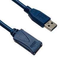 0,3/0,5/1/1.2/1.8/3 М Универсальный Удлинительный Кабель USB 3,0 Удлинительный кабель для ноутбука ПК USB удлинитель 2024 - купить недорого
