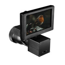 4.3 Inch Display Hunting Night Vision HD 1080P Siamese Scope Video Cameras Infrared Illuminator Optical Riflescope 2024 - buy cheap