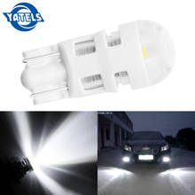 1 PCS  Super Bright led t10 w5w car lamp 1 smd 3030 auto reading parking fog marker rear light 152 194 12v white Car accessories 2024 - buy cheap