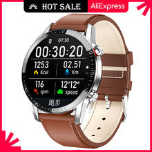 Reloj Inteligente con Bluetooth para hombre y mujer, accesorio de pulsera con llamadas, compatible con Android, Huawei, IOS y Iphone 2024 - compra barato